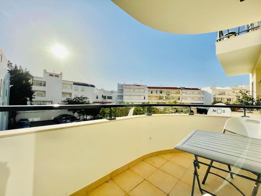 Peradoce - Beach 150M - Terrace - Private Parking Apartamento Armação de Pêra Exterior foto