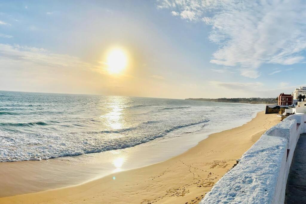 Peradoce - Beach 150M - Terrace - Private Parking Apartamento Armação de Pêra Exterior foto