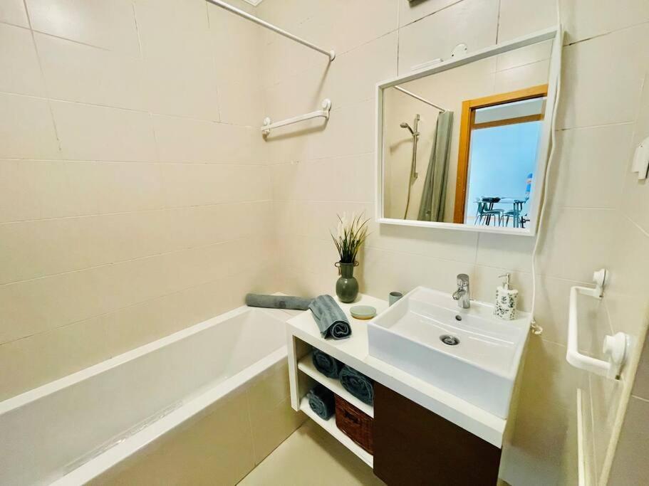 Peradoce - Beach 150M - Terrace - Private Parking Apartamento Armação de Pêra Exterior foto