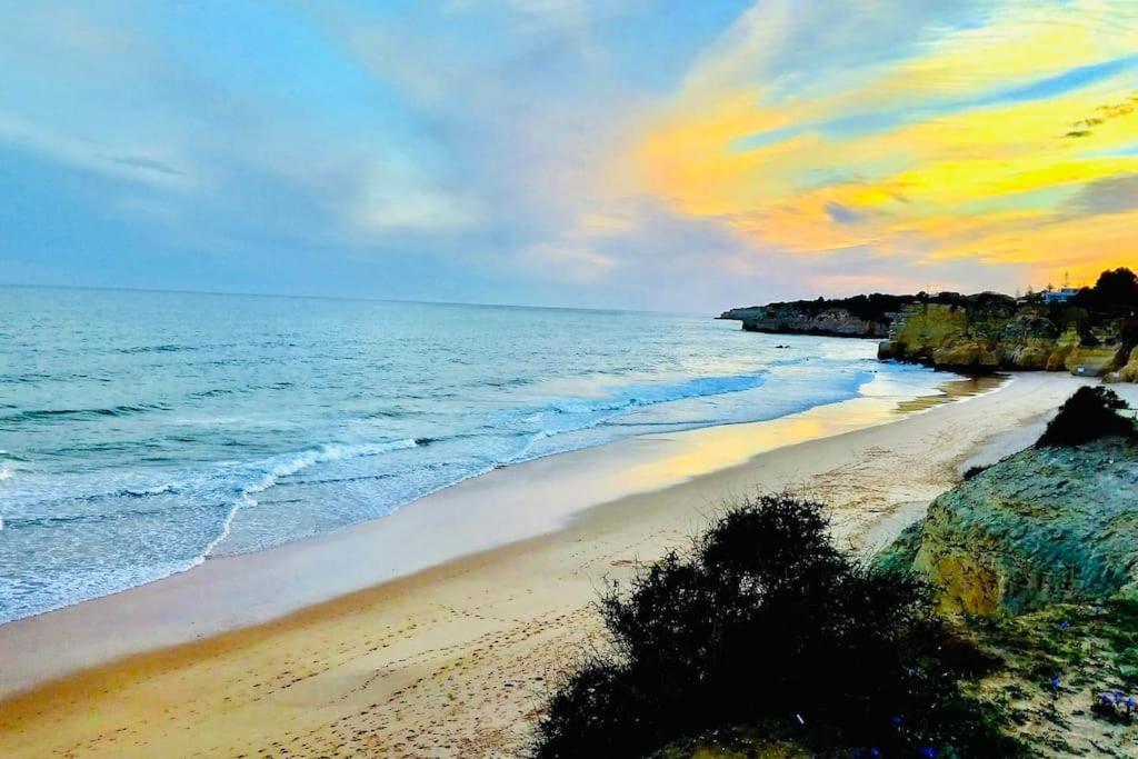 Peradoce - Beach 150M - Terrace - Private Parking Apartamento Armação de Pêra Exterior foto